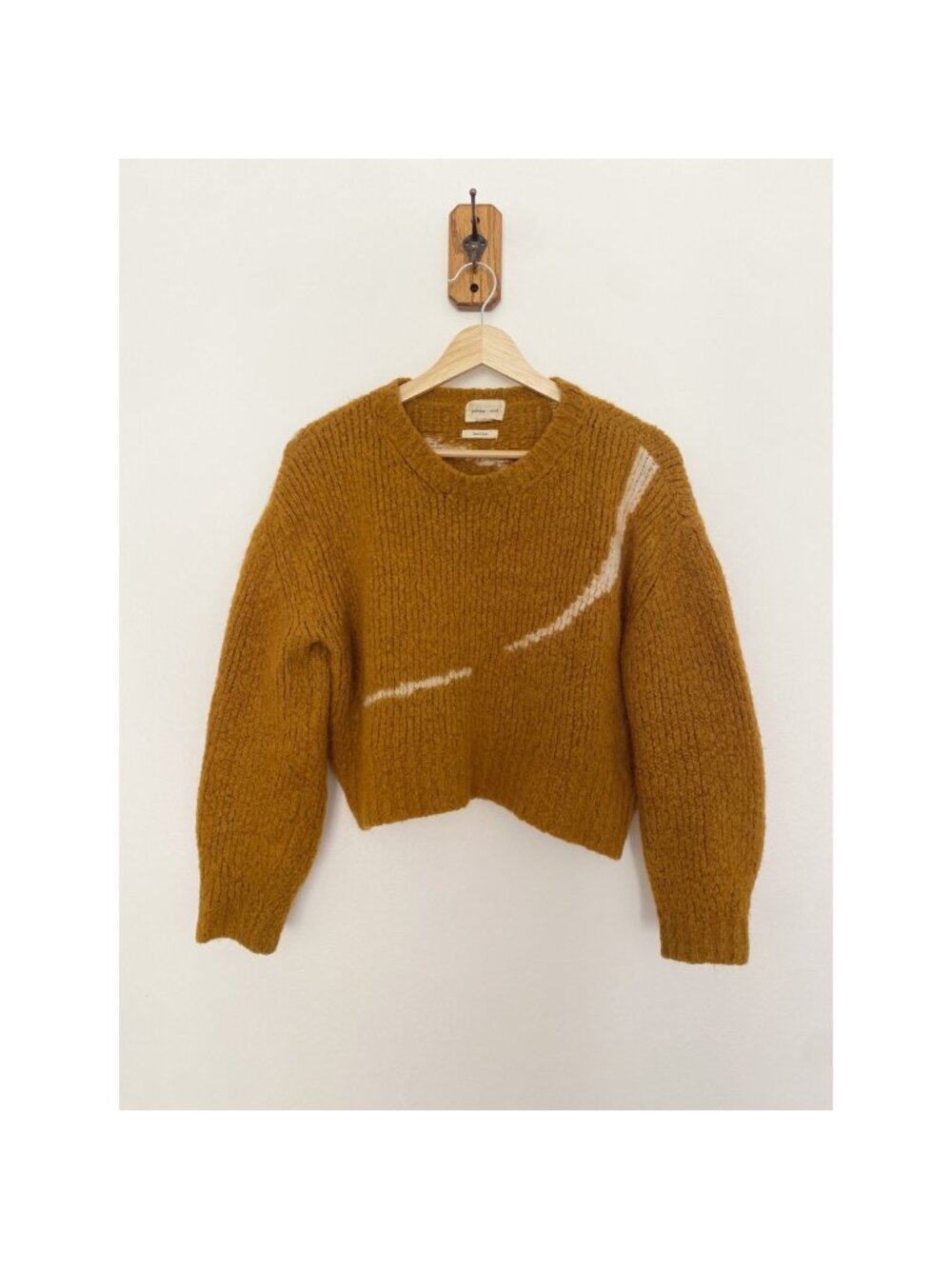 Paloma Wool Linda Listen Sweater Copper